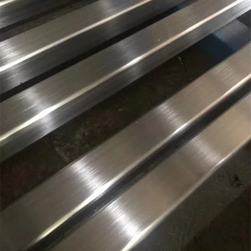 济宁化工设备用316L不锈钢无缝方管